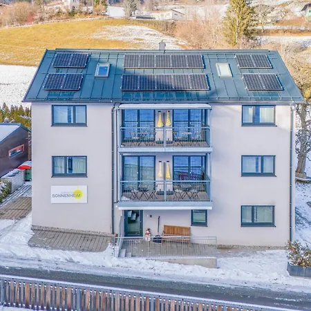 Apartment Le Soleil *