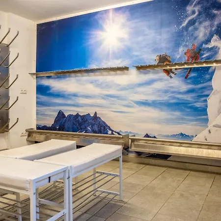 Apartment Le Soleil
