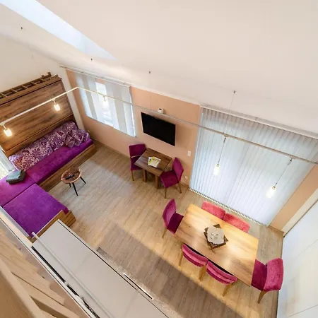 Le Soleil Apartment Bruck an der Grossglocknerstrasse