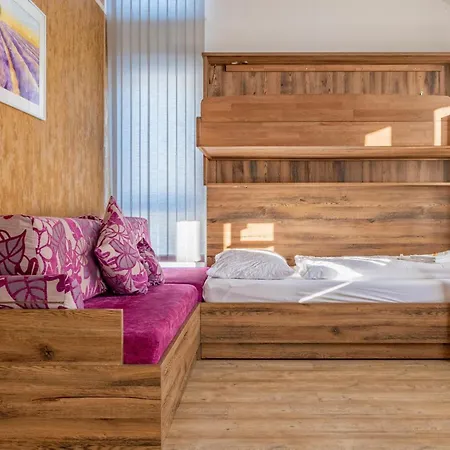 Le Soleil Apartment