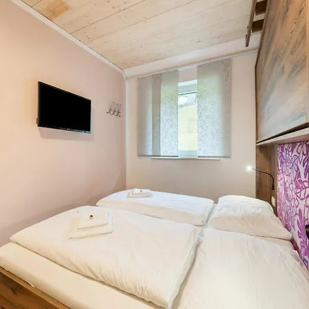 Apartment Le Soleil