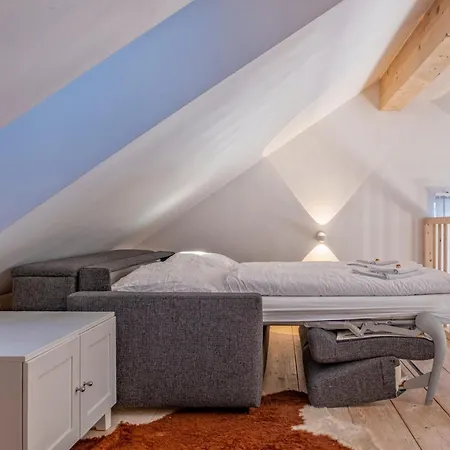 Apartment Le Soleil
