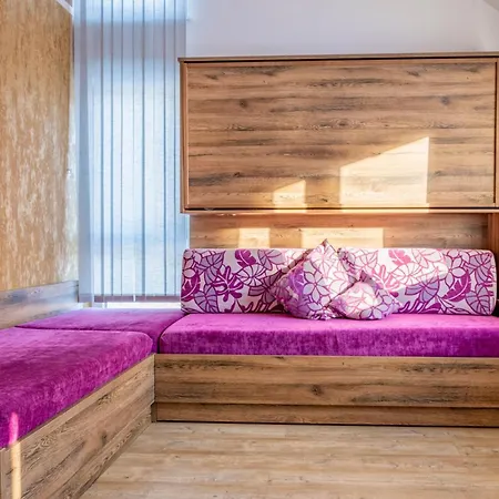 Le Soleil Apartman *