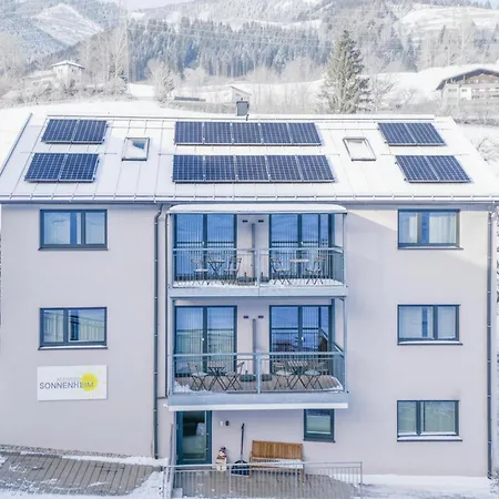 Le Soleil Apartamento