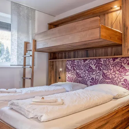 Le Soleil Appartement Fusch an der Glocknerstraße