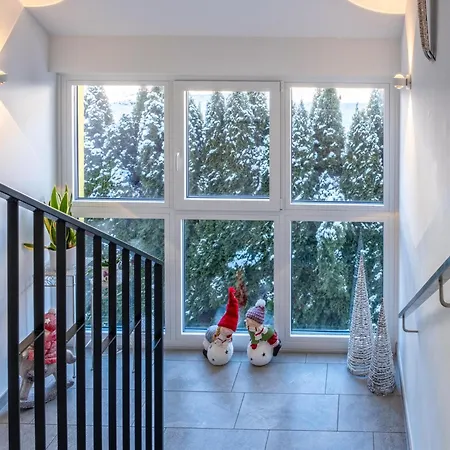 Le Soleil Appartement