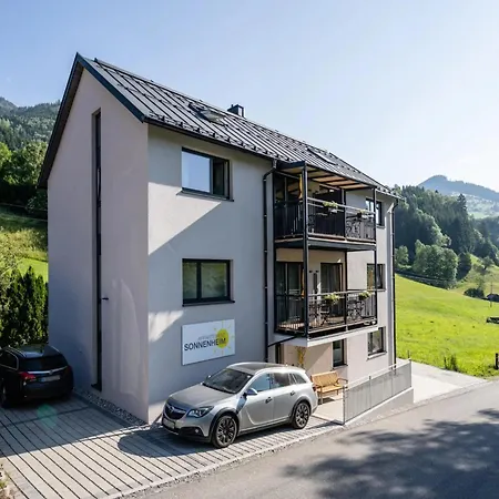 Le Soleil Fusch an der Glocknerstraße