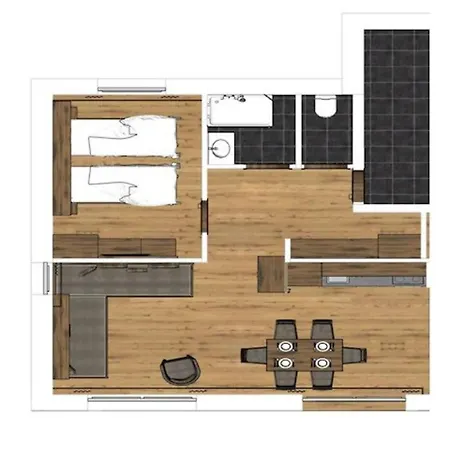 Le Soleil Apartamento Fusch an der Glocknerstraße
