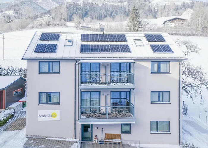 Le Soleil Appartement