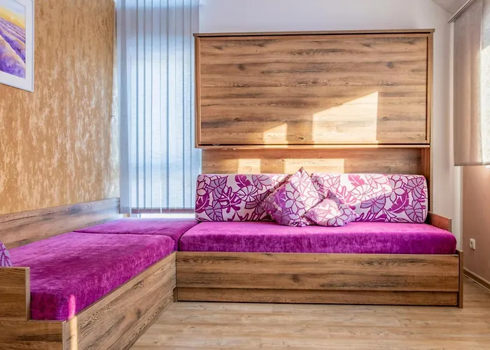 Le Soleil Appartement