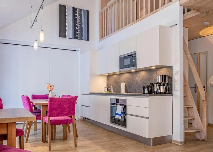 Appartement Le Soleil