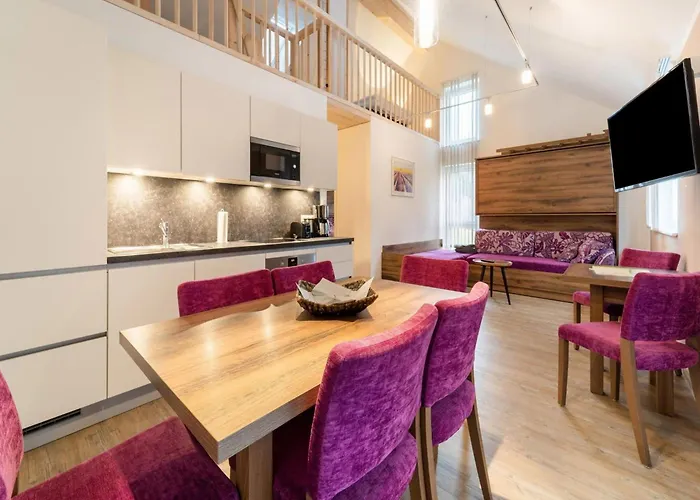 Le Soleil Appartement