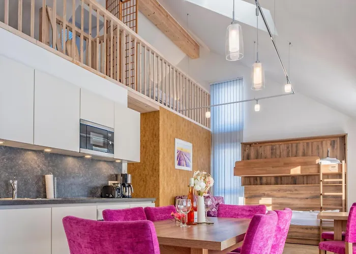 Le Soleil Appartement