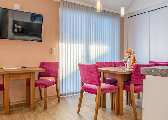 Le Soleil Appartement