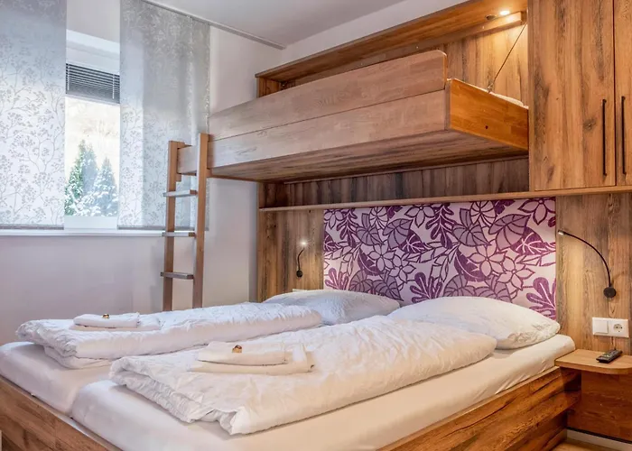 Le Soleil Appartement Fusch an der Glocknerstraße