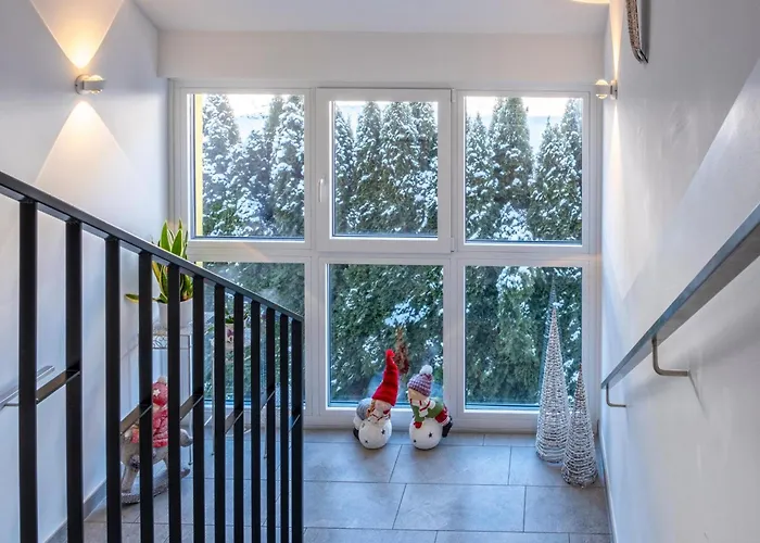 Le Soleil Appartement