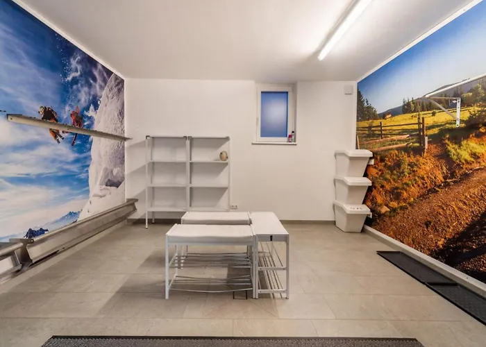 Le Soleil Appartement