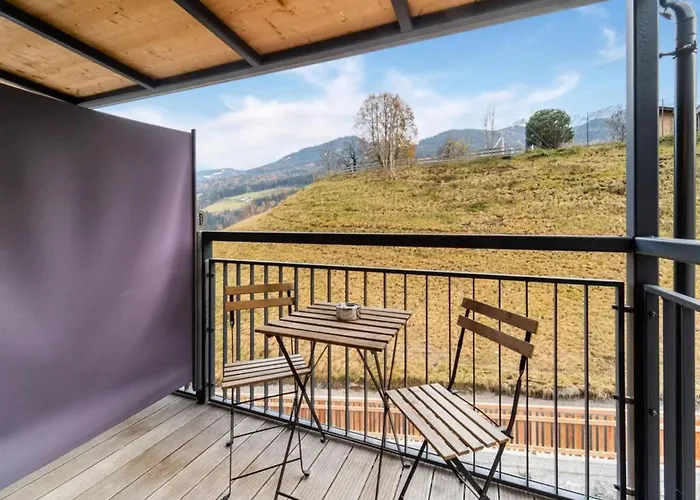 Le Soleil Appartement