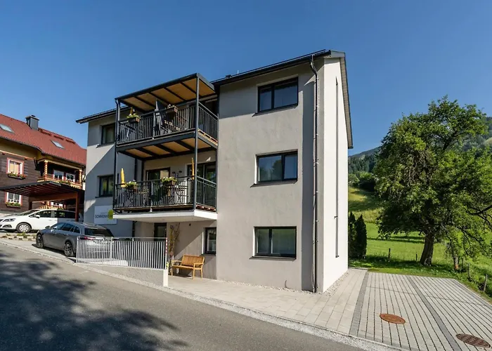 Le Soleil Appartement *