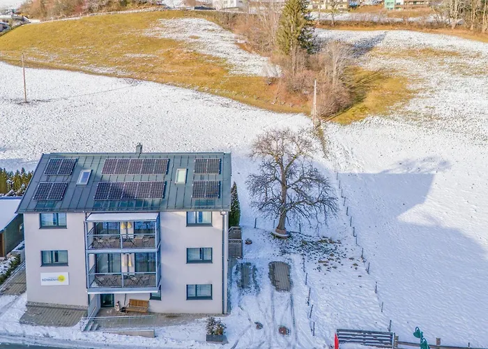 Appartement Le Soleil *