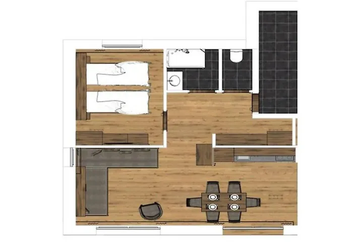 Le Soleil Appartement Fusch an der Glocknerstraße